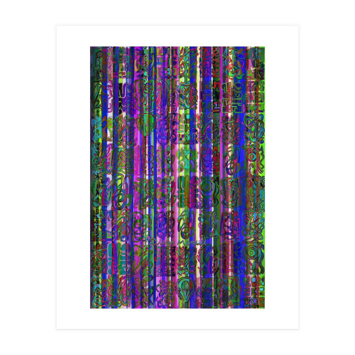 New Graffiti2022 135 (Print Only)