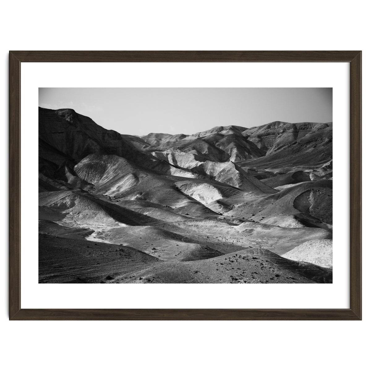 Mountains of the Judean Desert 4