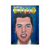 Elvis Rock 2 (Print Only) thumbnail