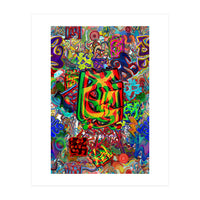 Formas 2021 Nueva 34 (Print Only)