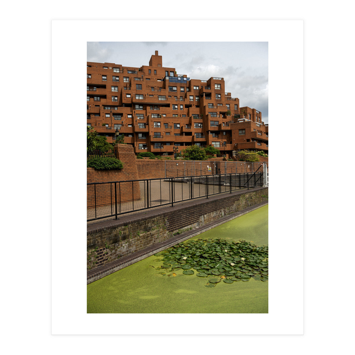 Crystal Castles (Print Only)