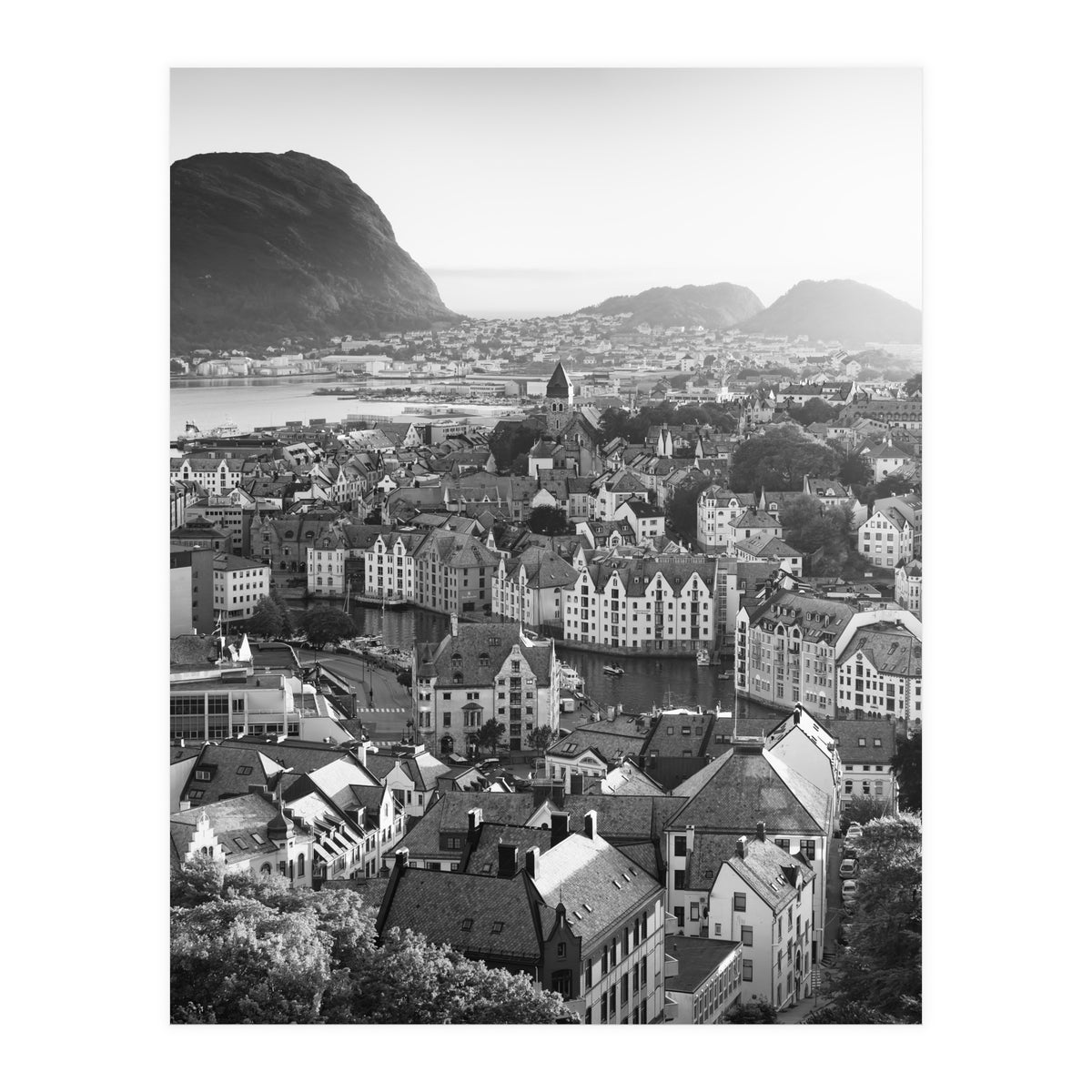 ALESUND 16 (Print Only)