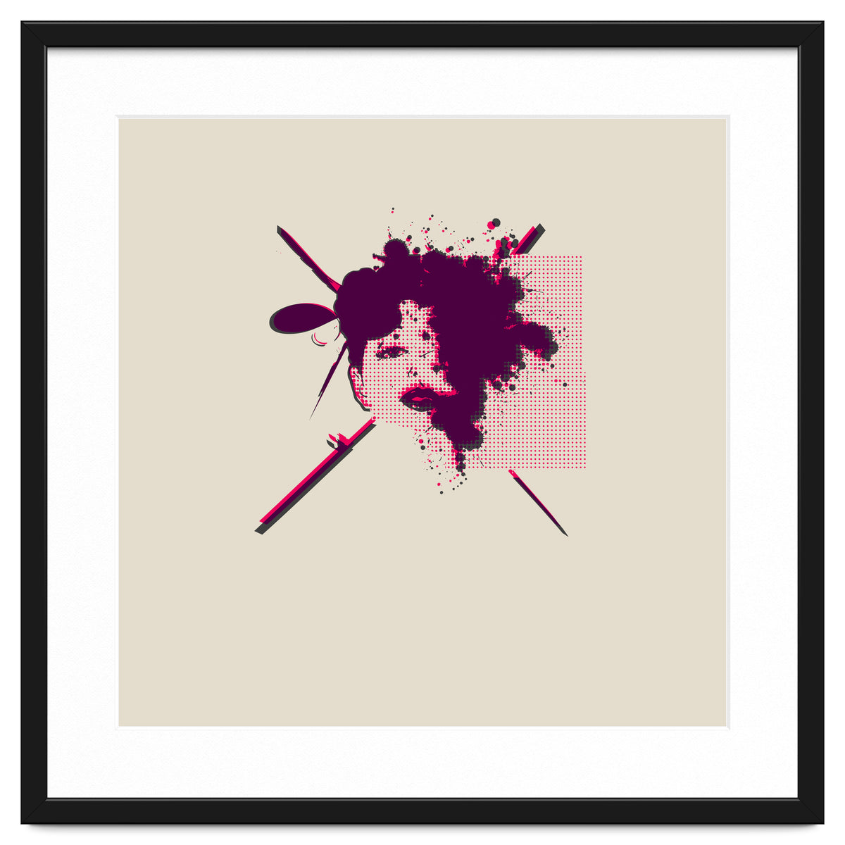 Fizzing Forth Pink Gin