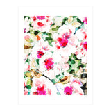 Flower Love (Print Only) thumbnail