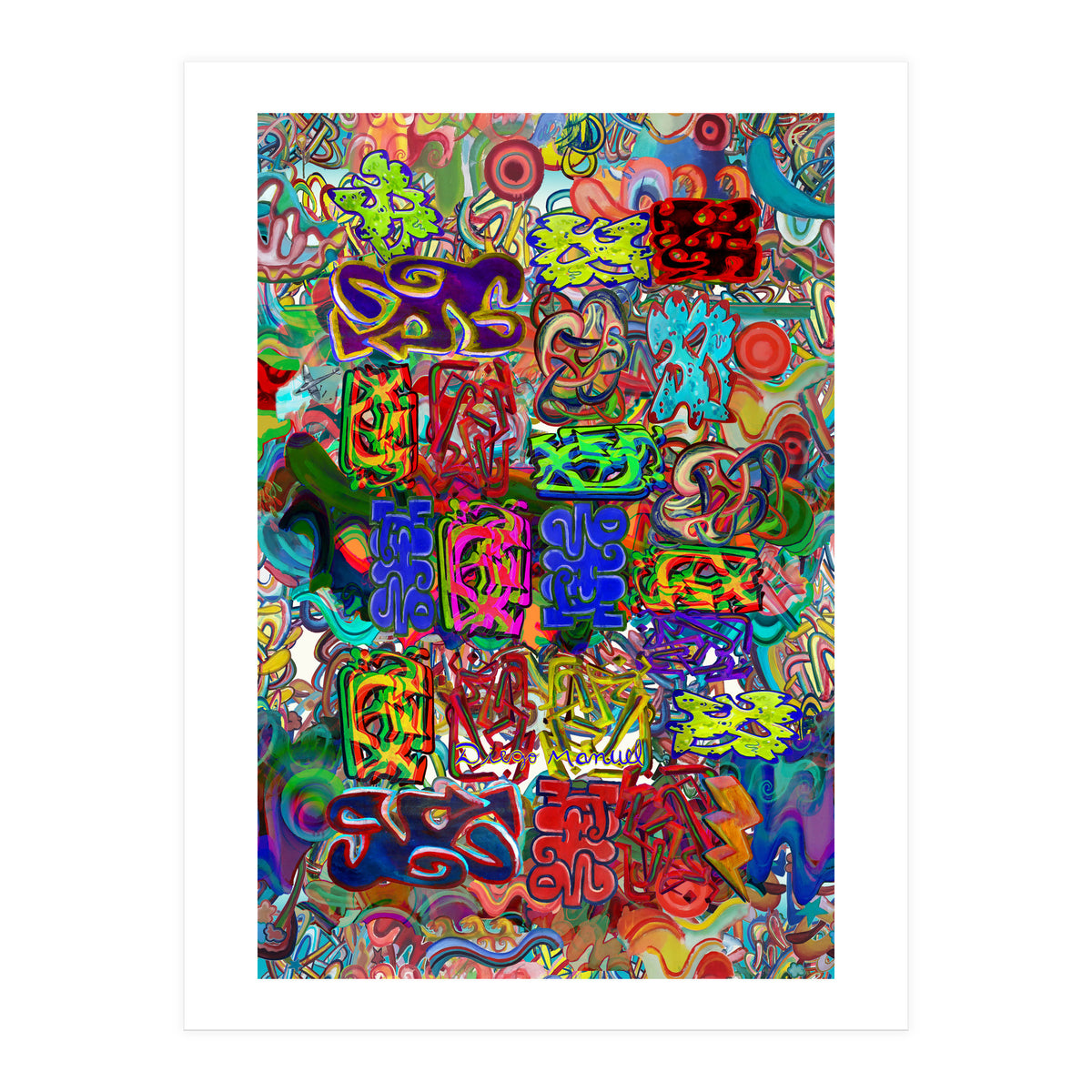 Formas 2021 Nueva 25 (Print Only)