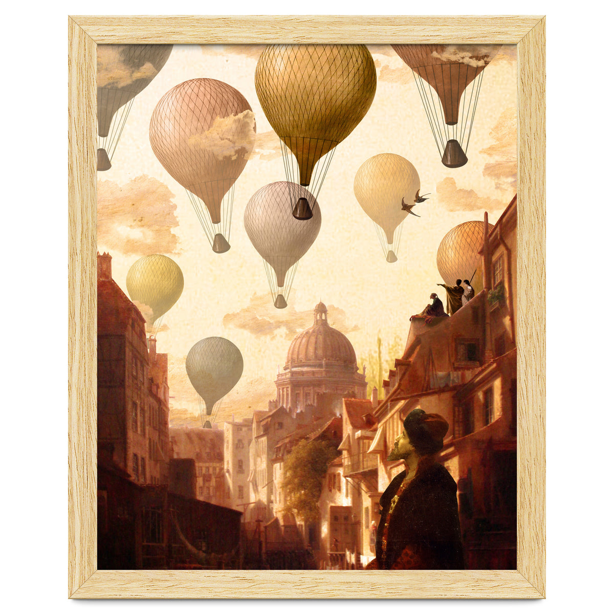 Voyage To The Unknown