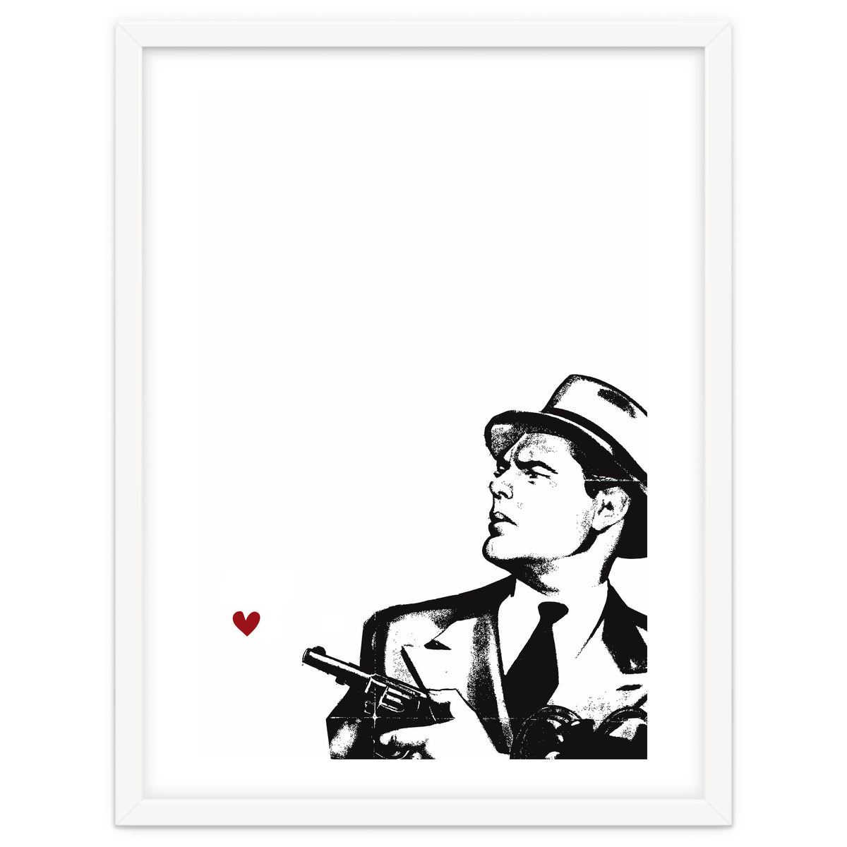 Don´t You Dare! Dark Red