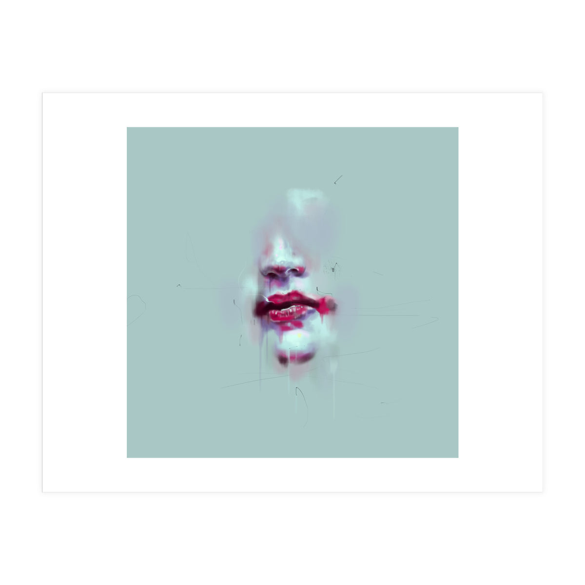 Drown (Print Only)