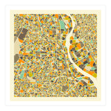 NEW DELHI MAP (Print Only) thumbnail