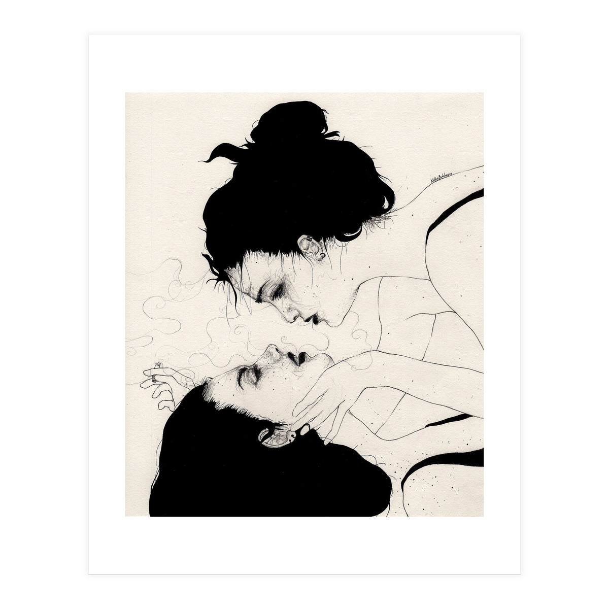 I.N.Y.S.M.C. (Print Only)