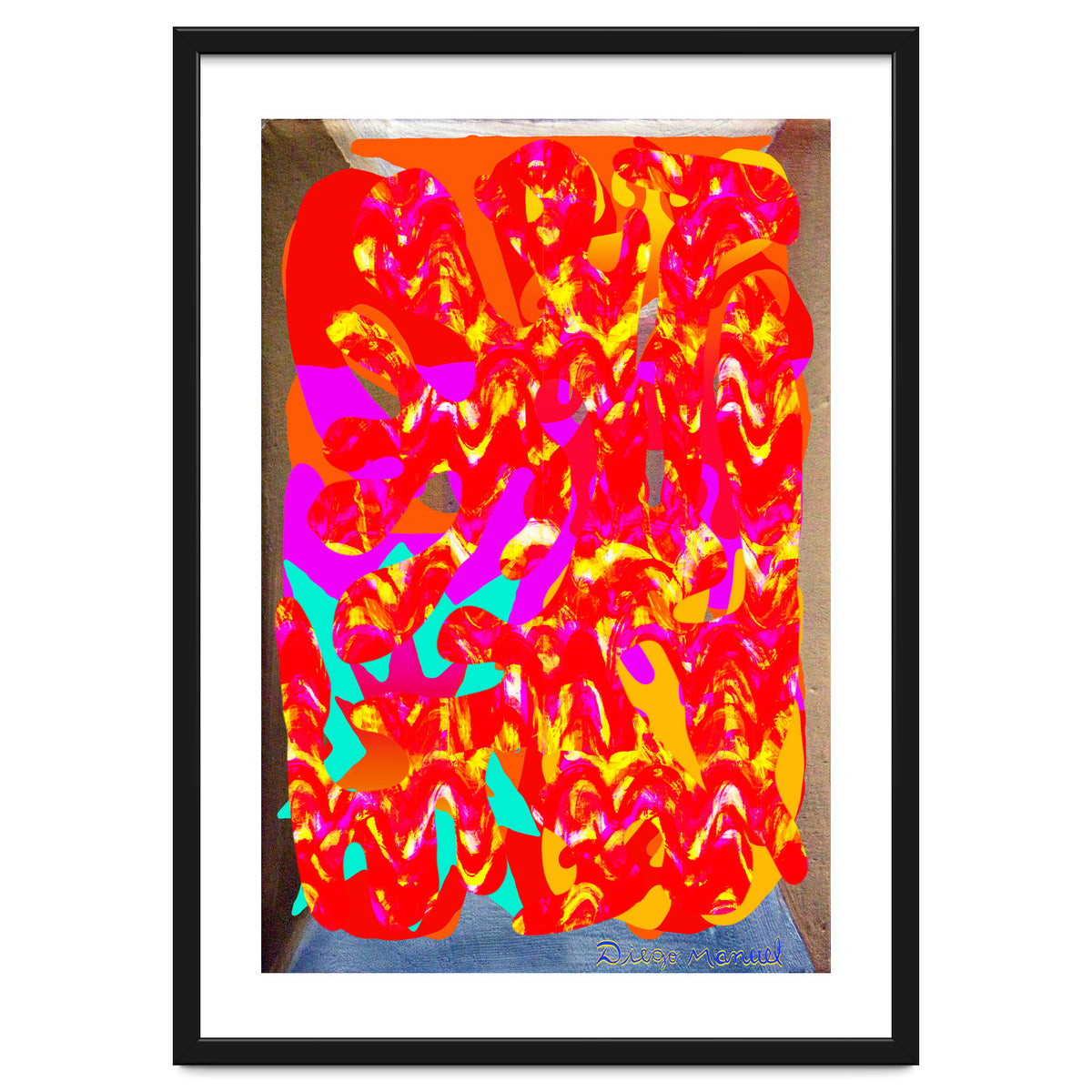 Pop Abstract 2023 Nuevo 1