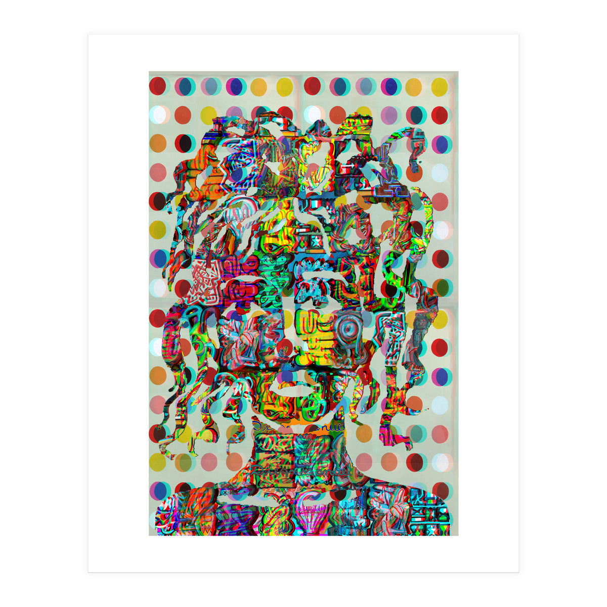 Mujer 15 (Print Only)