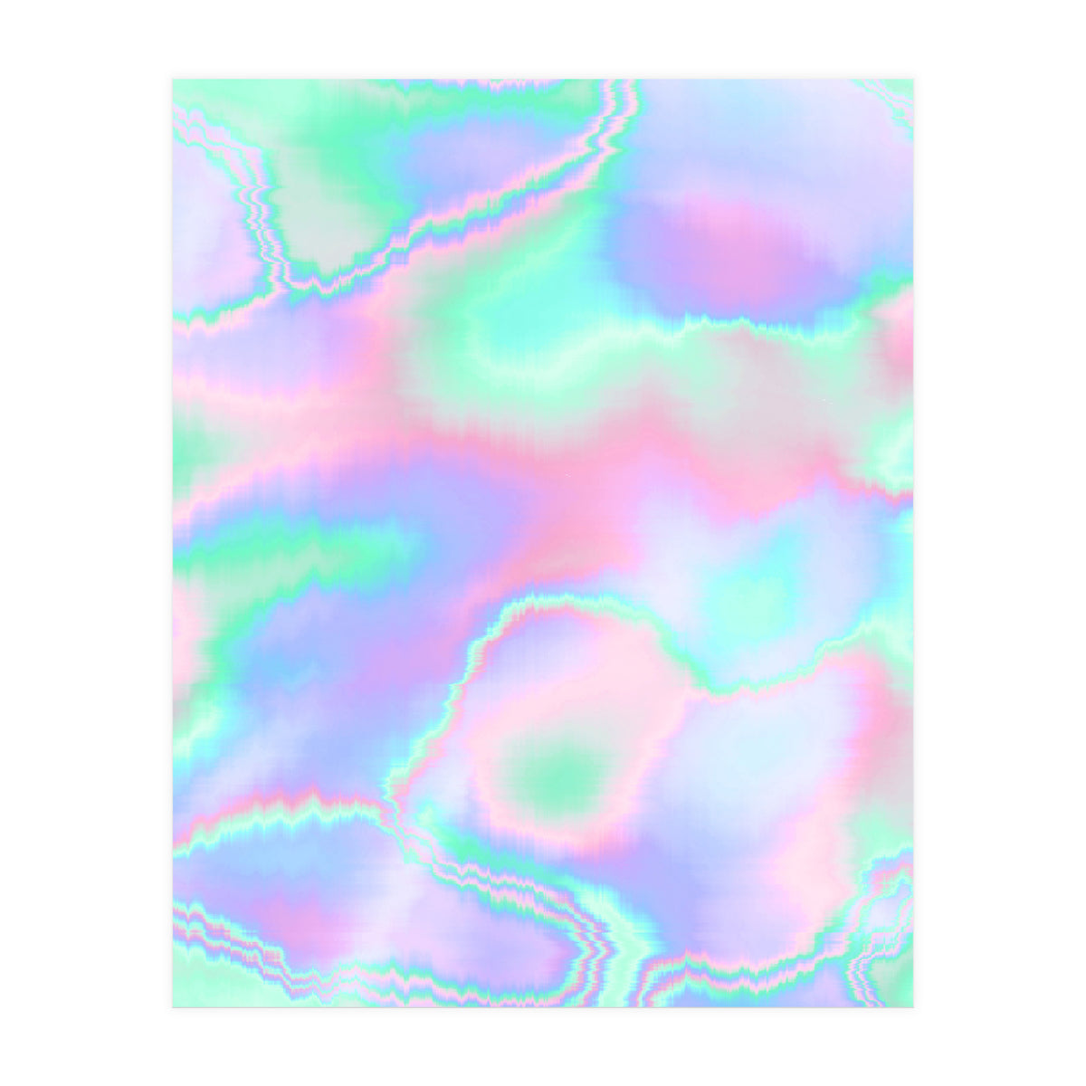 Holograph (Print Only)