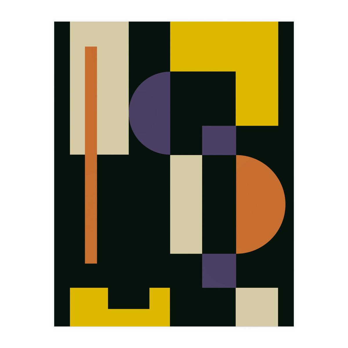 About Black 2 (Print Only)