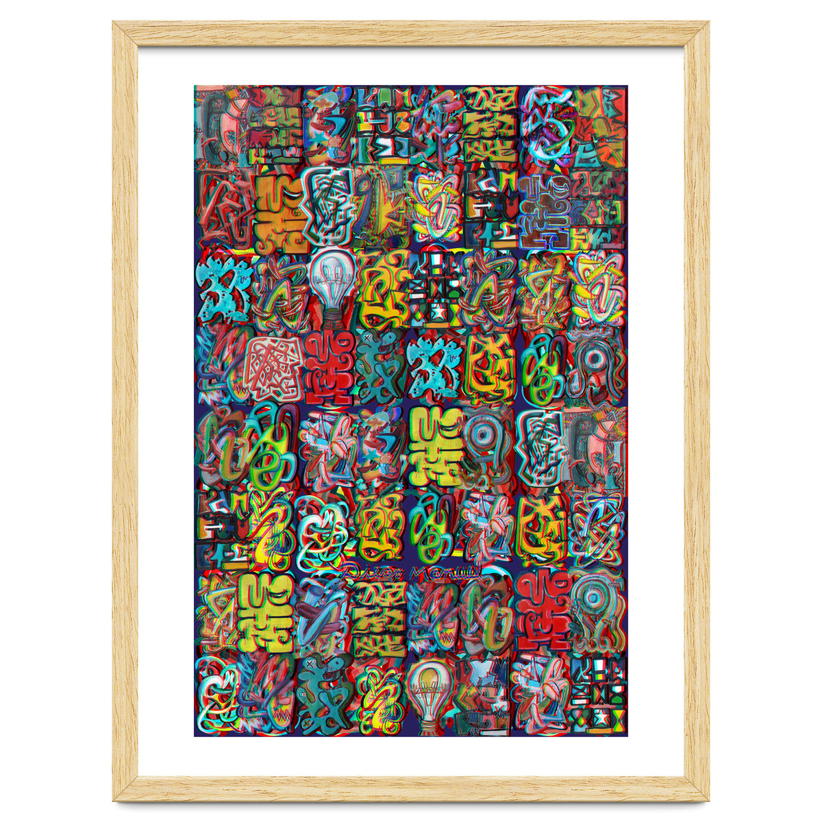 Formas 14 34 3d And Graffiti 6