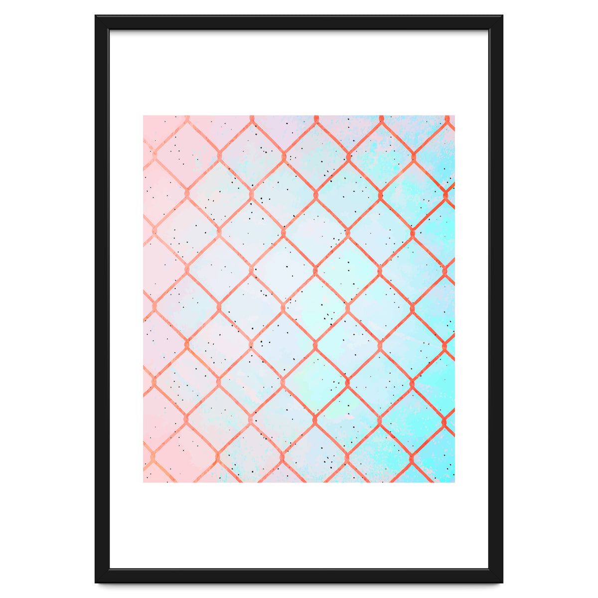 Cages Aren't Made Of Iron, They're Made Of Thoughts