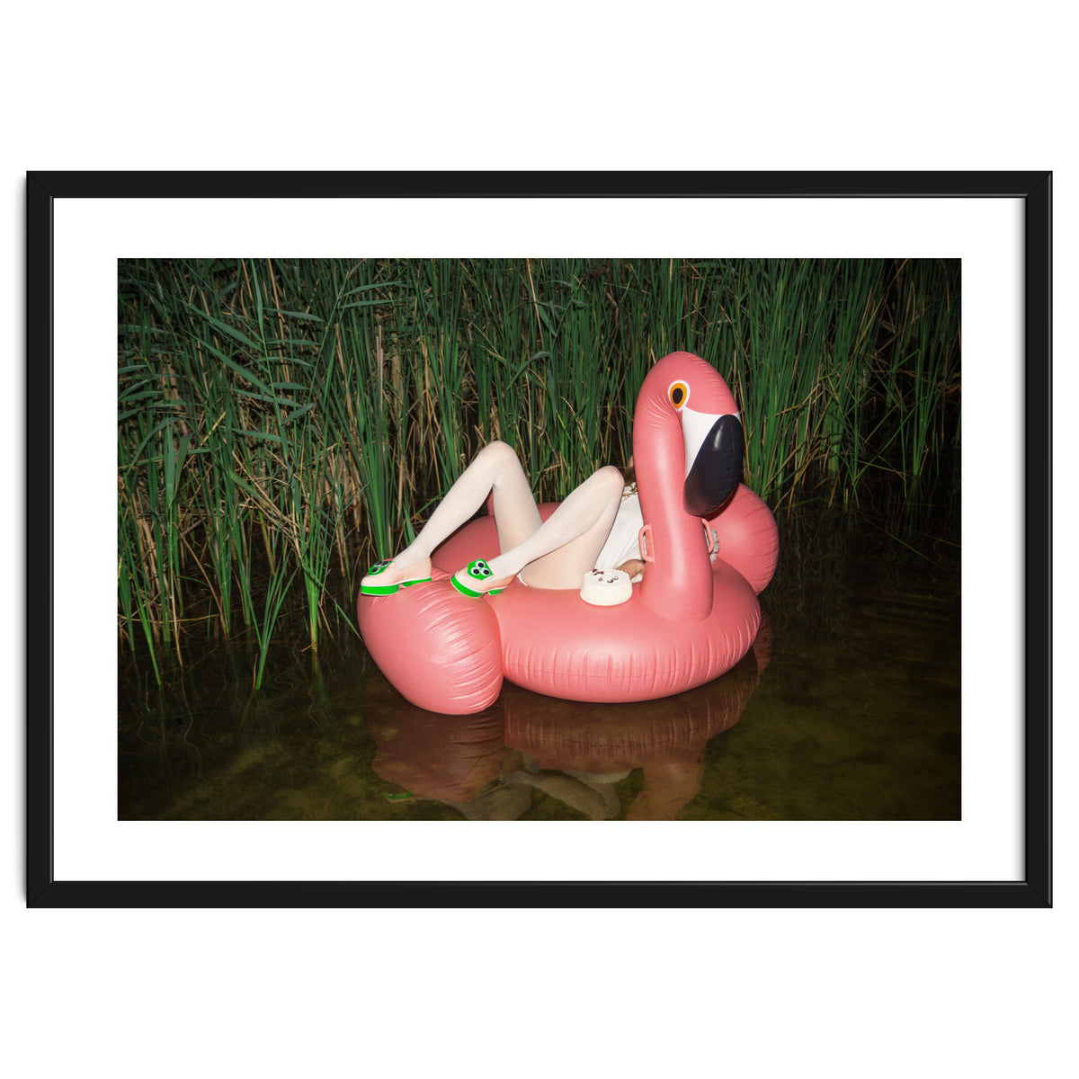 Where am I? Who are You?