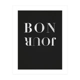 Bonjour (Print Only) thumbnail