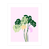 Monsteraplant (Print Only) thumbnail