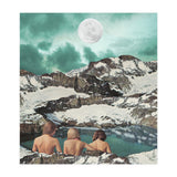Moon Bathing (Print Only) thumbnail