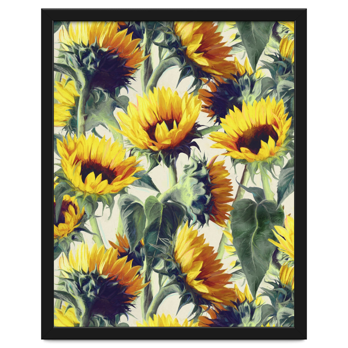 Sunflowers Forever