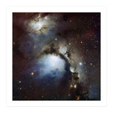 Messier 78 - A Reflection Nebula in Orion (Print Only) thumbnail