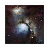 Messier 78 - A Reflection Nebula in Orion (Print Only)