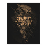 Stupidity (Print Only) thumbnail