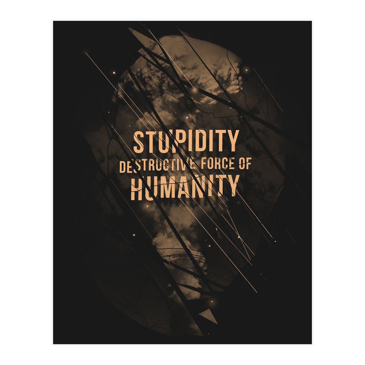Stupidity (Print Only)