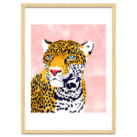 The Leopard Portrait