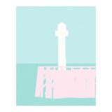Minimal Pier - Turquoise Coast (Print Only) thumbnail