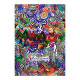 Graffitis 2021 Tapiz 15 (Print Only) thumbnail