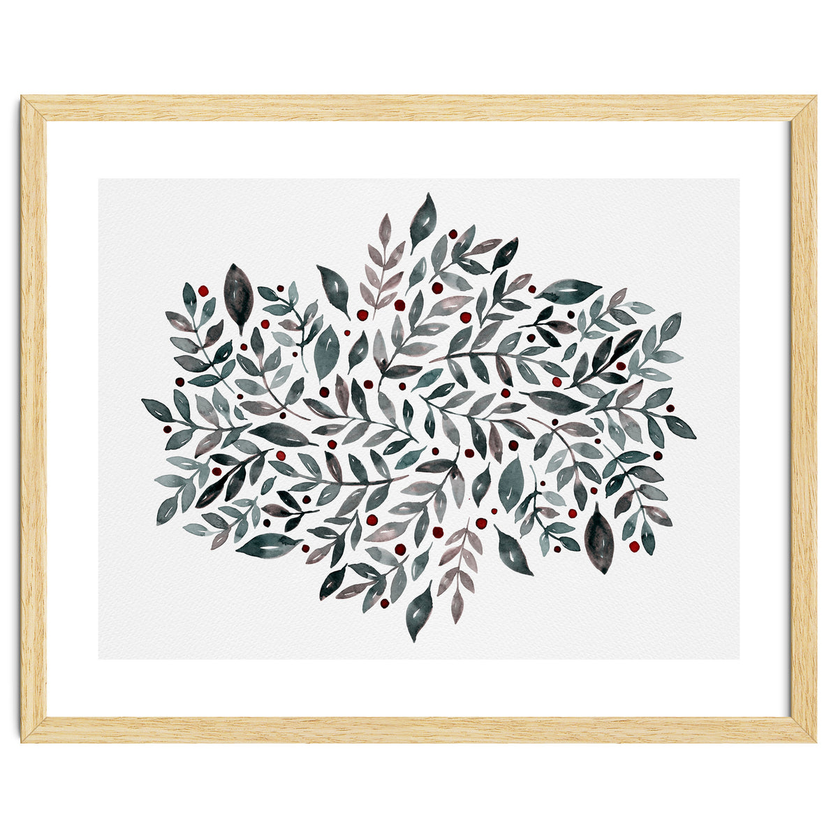 Seasonal Branches Neutral