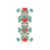 Nasturtiums  (Print Only) thumbnail