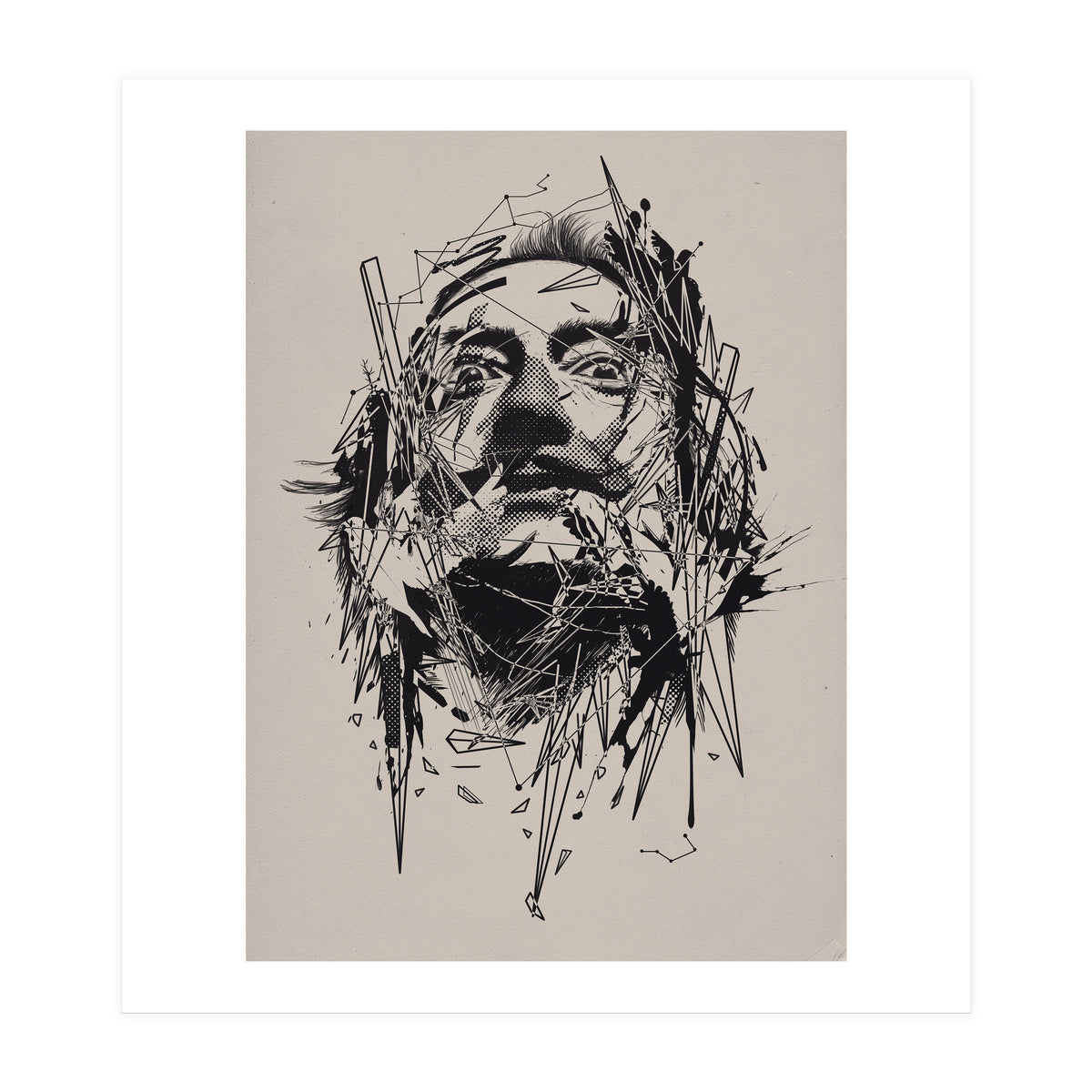 Dali (Print Only)