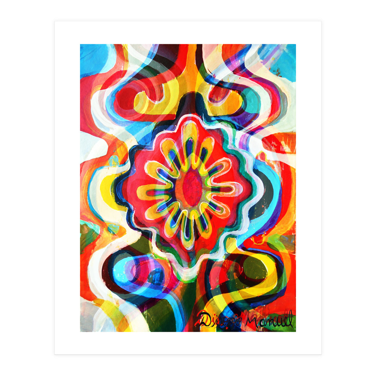 Cromopop 10 (Print Only)