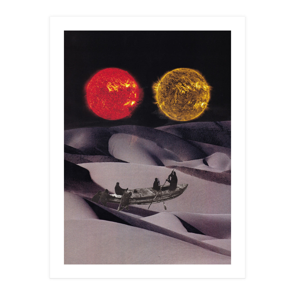 Planet X (Print Only)