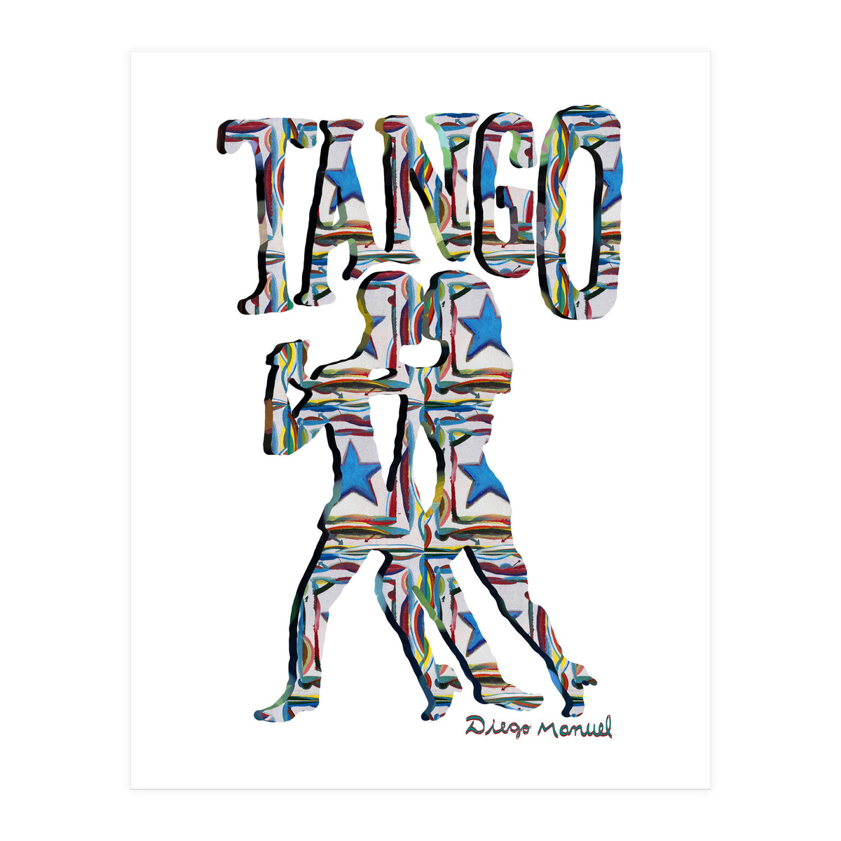 Tango 15 (Print Only)