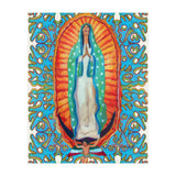 Virgen De Guadalupe 7 (Print Only) thumbnail