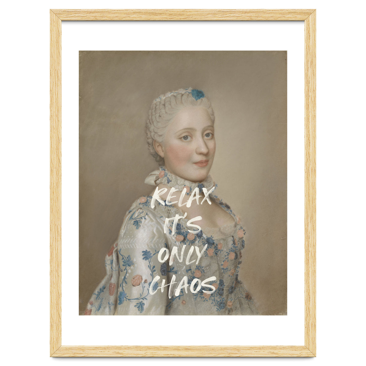 Relax It's Only Chaos