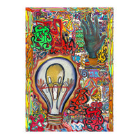 Oficina Del Cobrador 14 (Print Only)