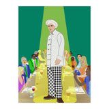 Chic Chef (Print Only) thumbnail