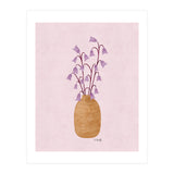 Purple Harebells (Print Only) thumbnail