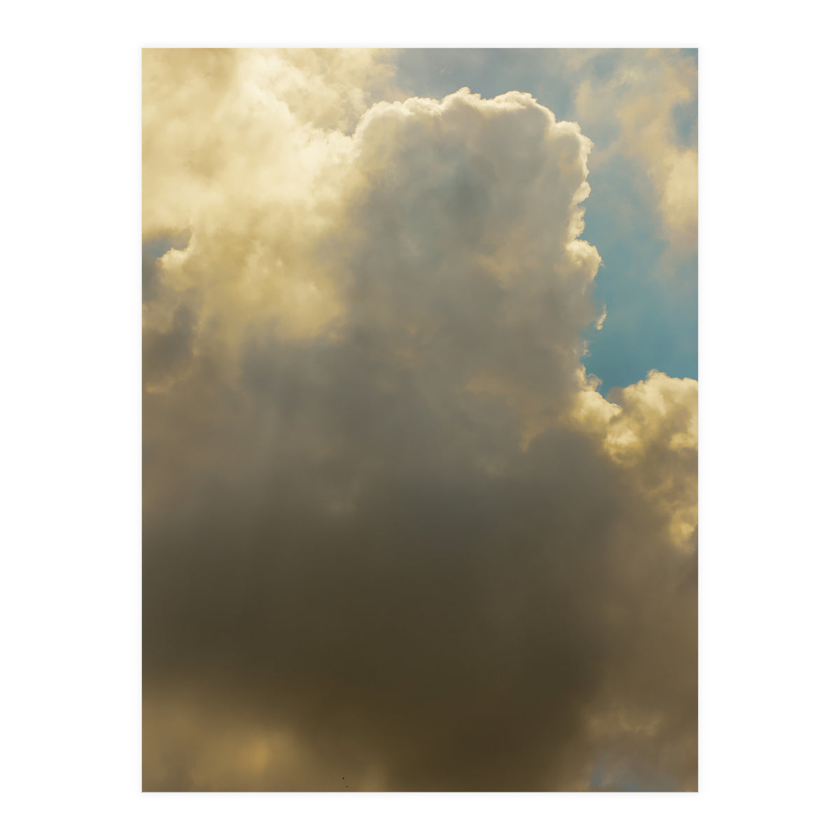 Clouds #4 (Print Only)