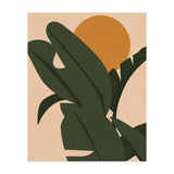 Banana Leaves Boho Style (Print Only) thumbnail