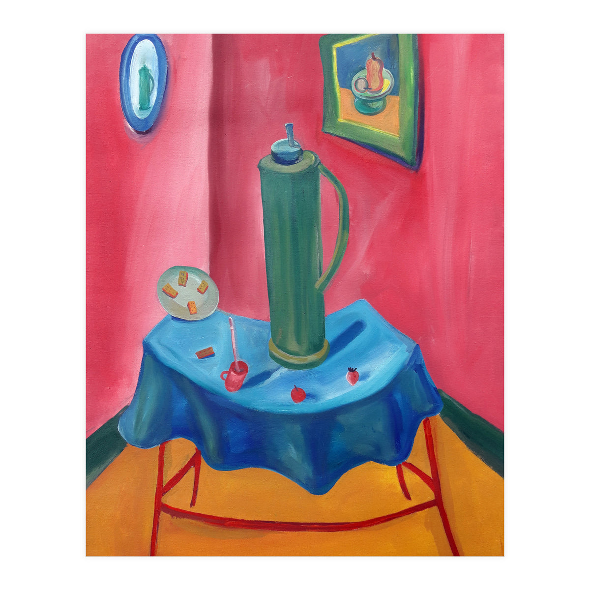 Termo Verde (Print Only)