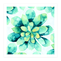 Tropical Flower (Print Only)