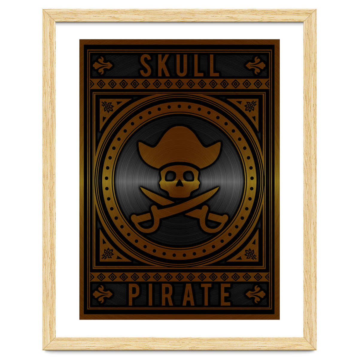 Skull Pirate