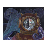 Octocatsociety (Print Only) thumbnail
