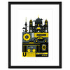 Berlin Wall Art Prints